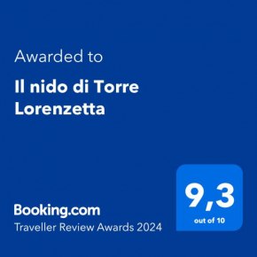 Il nido di Torre Lorenzetta Massa Martana